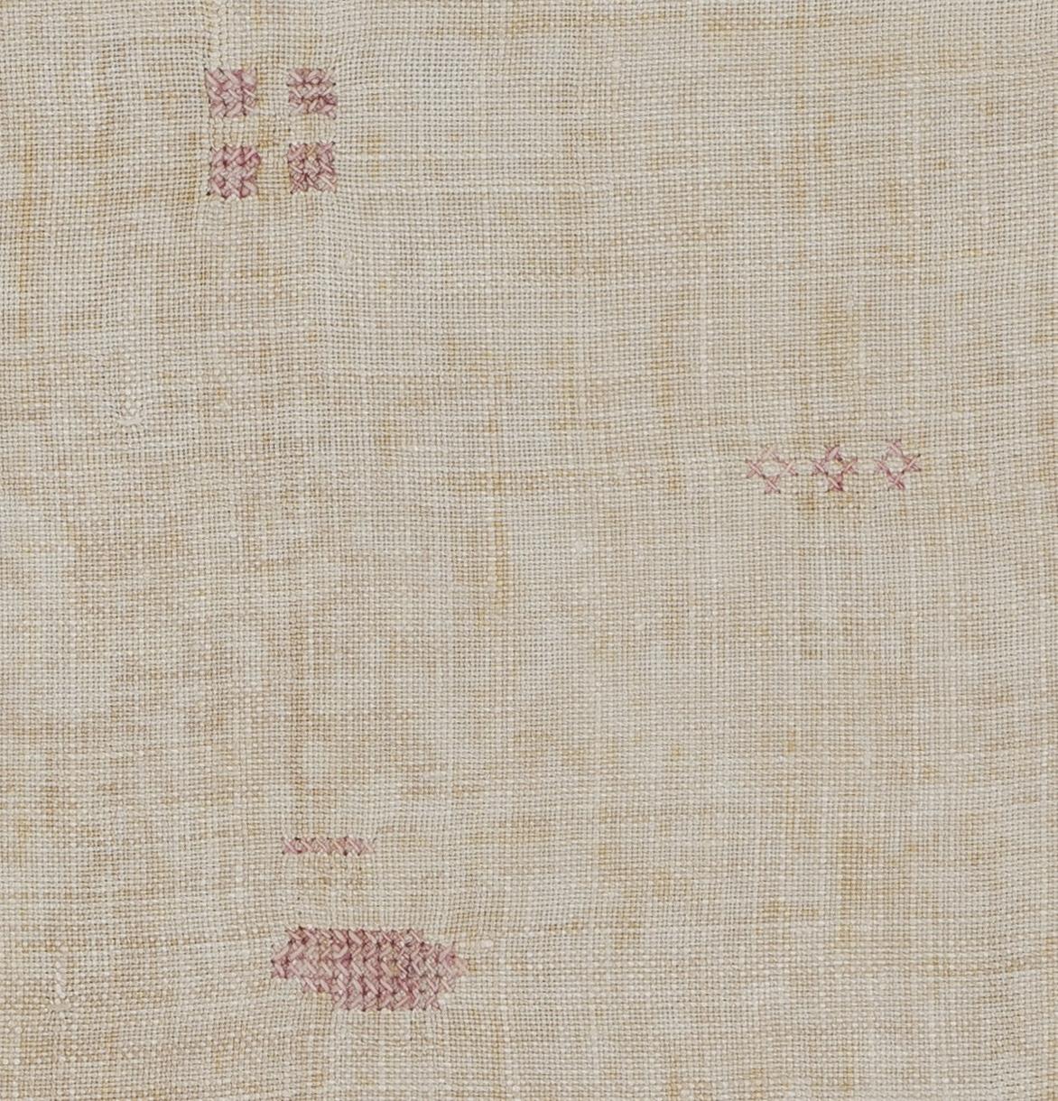1969.1149 Towel, detail 13