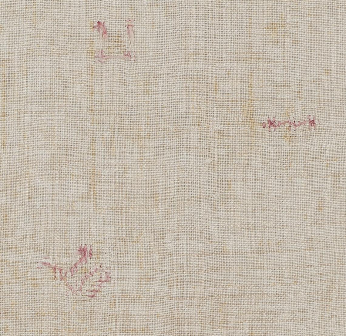 1969.1149 Towel, reverse, detail 11