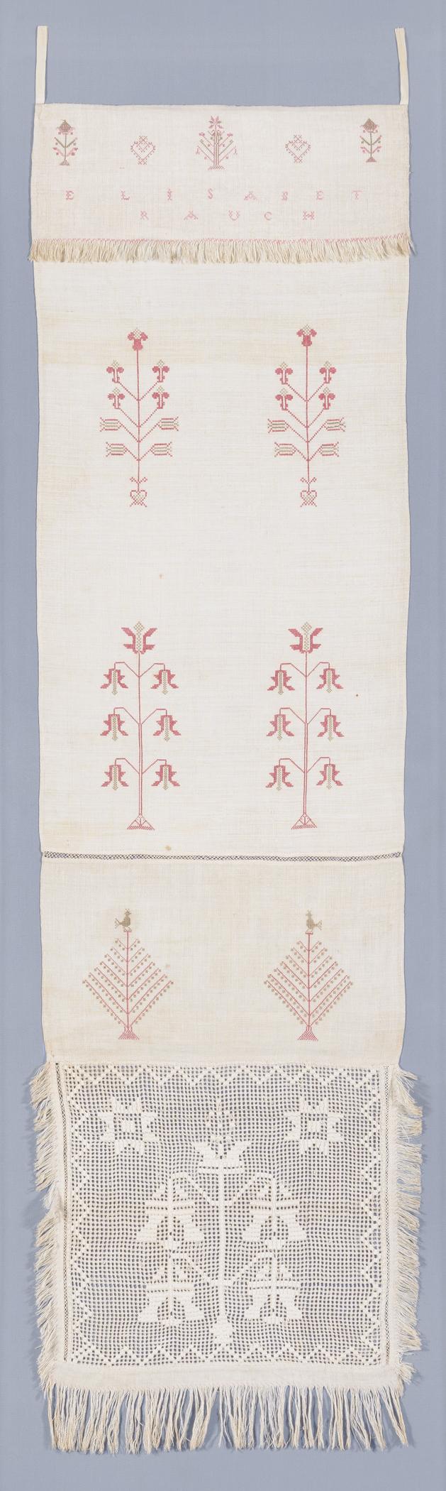 1969.1150 Towel, view 1
