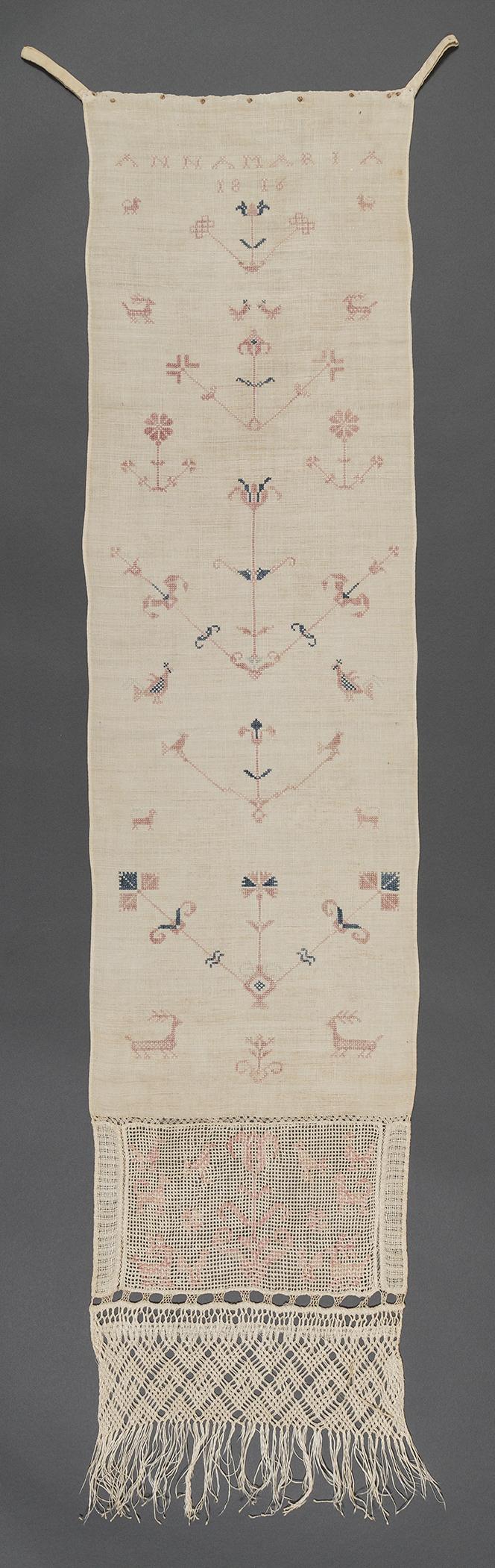 1969.1151 Towel, view 1