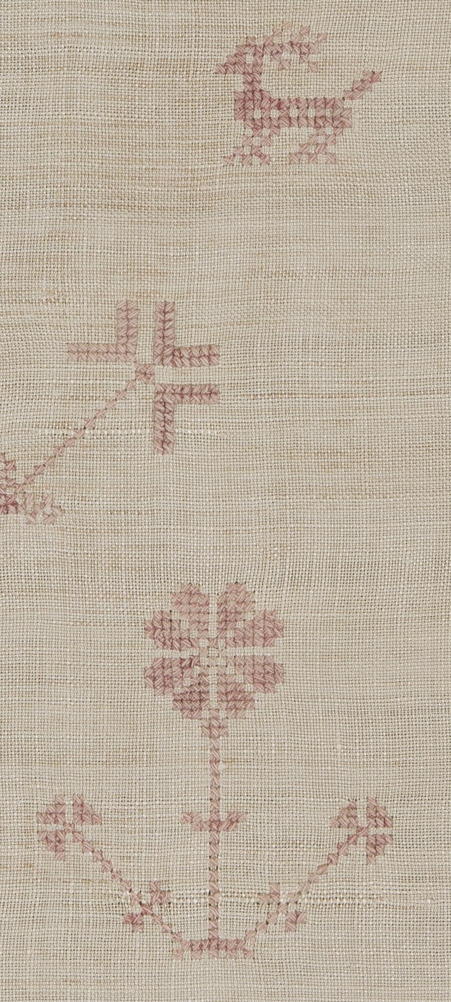 1969.1151 Towel, detail 9