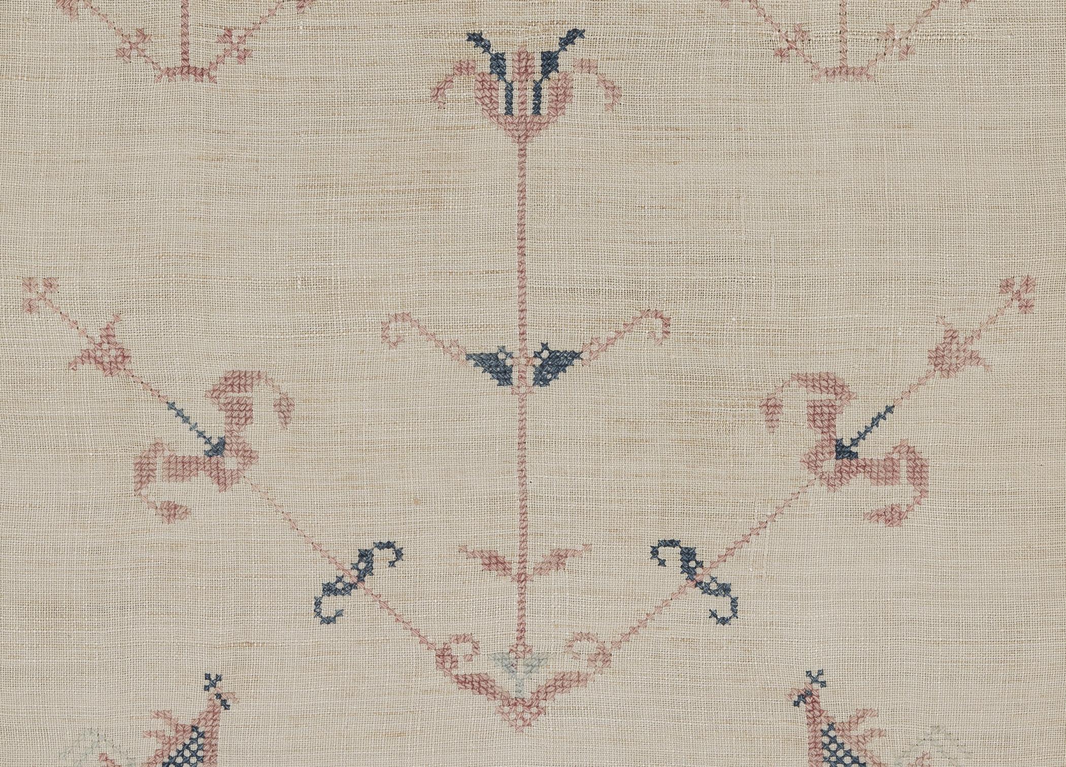 1969.1151 Towel, detail 11