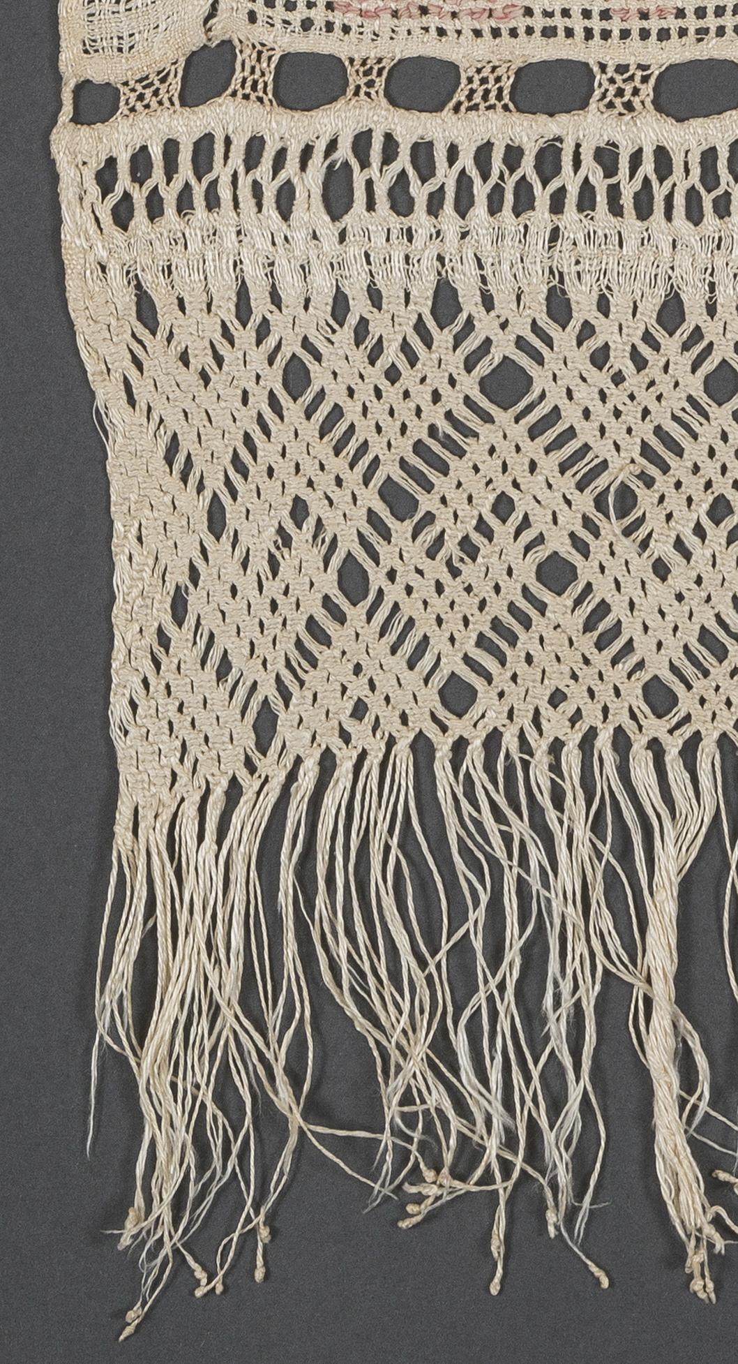 1969.1151 Towel, detail 21
