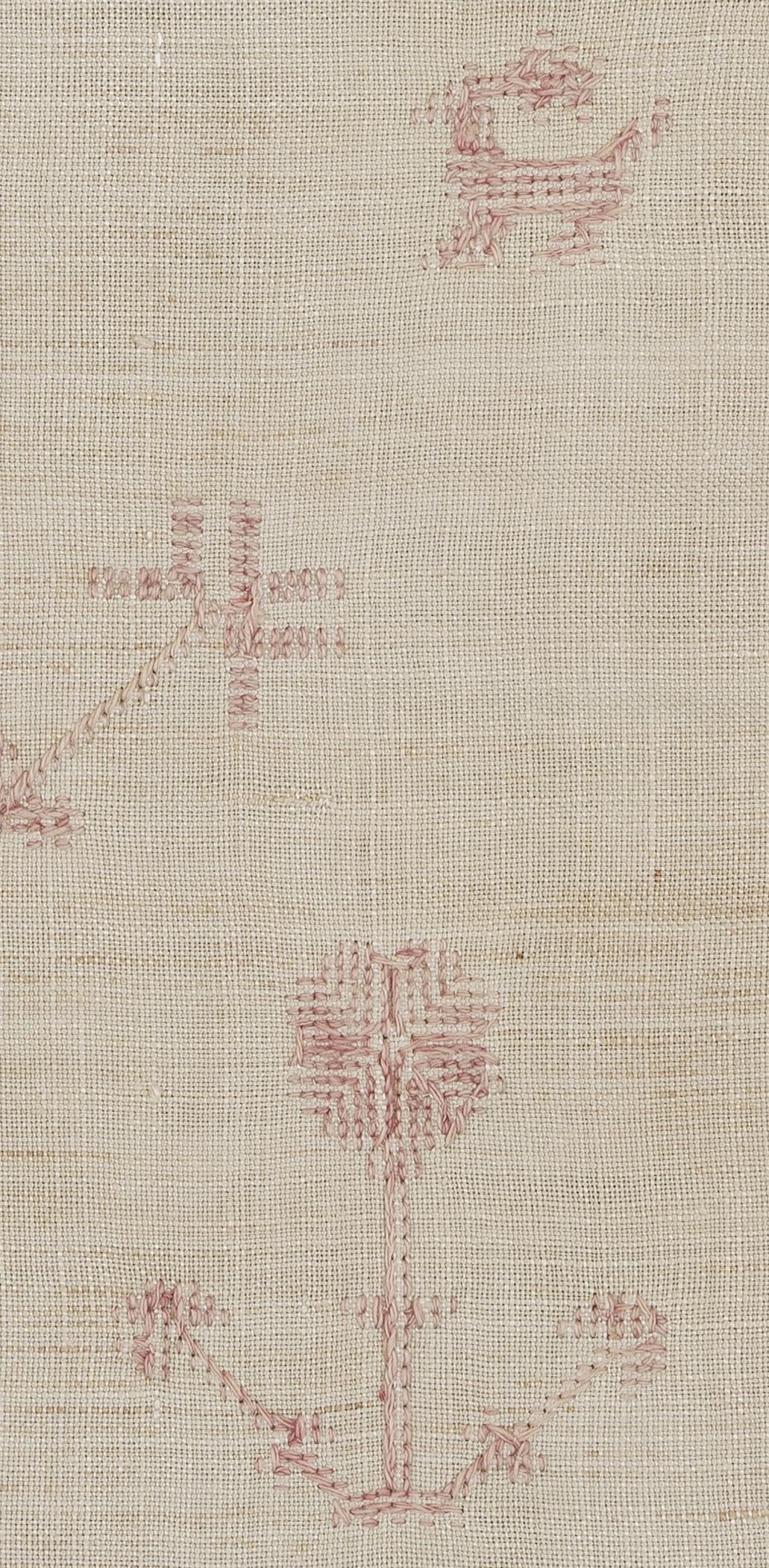 1969.1151 Towel, reverse, detail 7