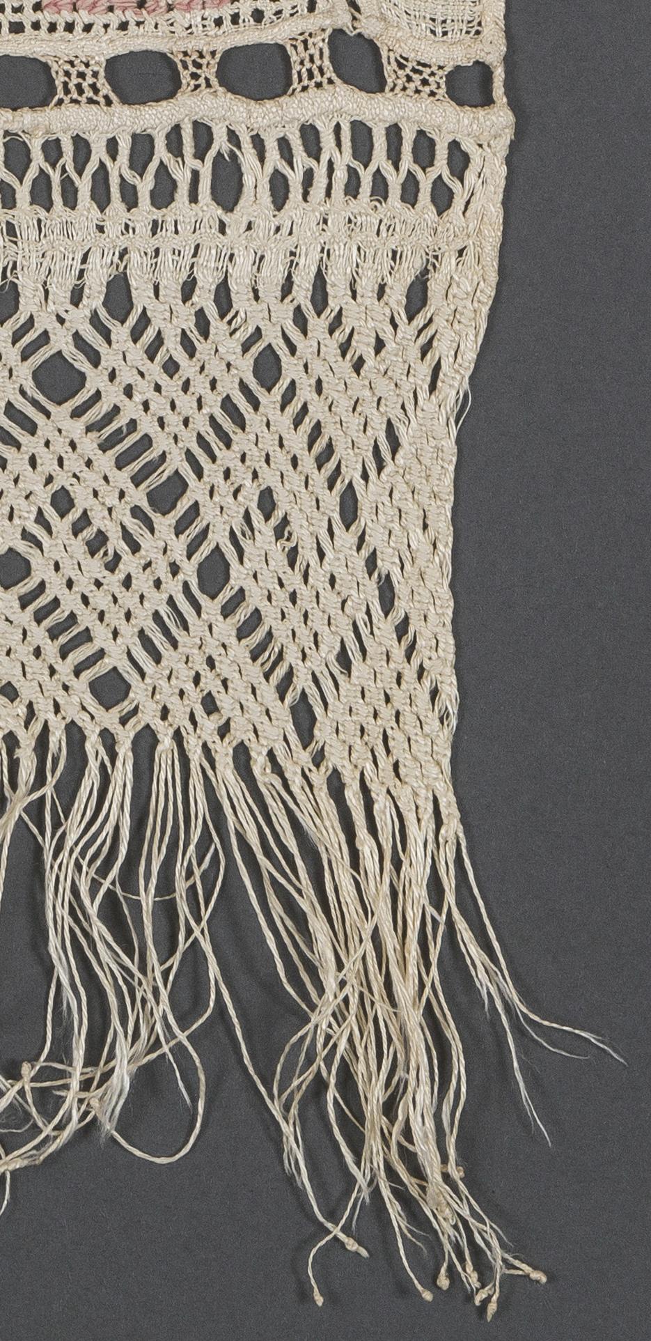 1969.1151 Towel, reverse, detail 21
