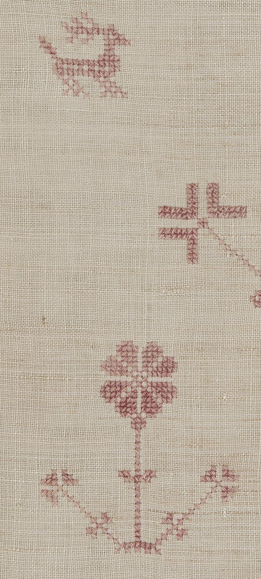 1969.1151 Towel, detail 7