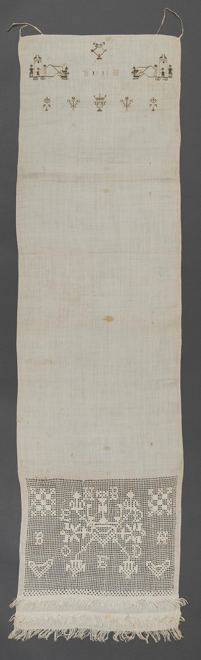 1969.1152 Towel, view 1
