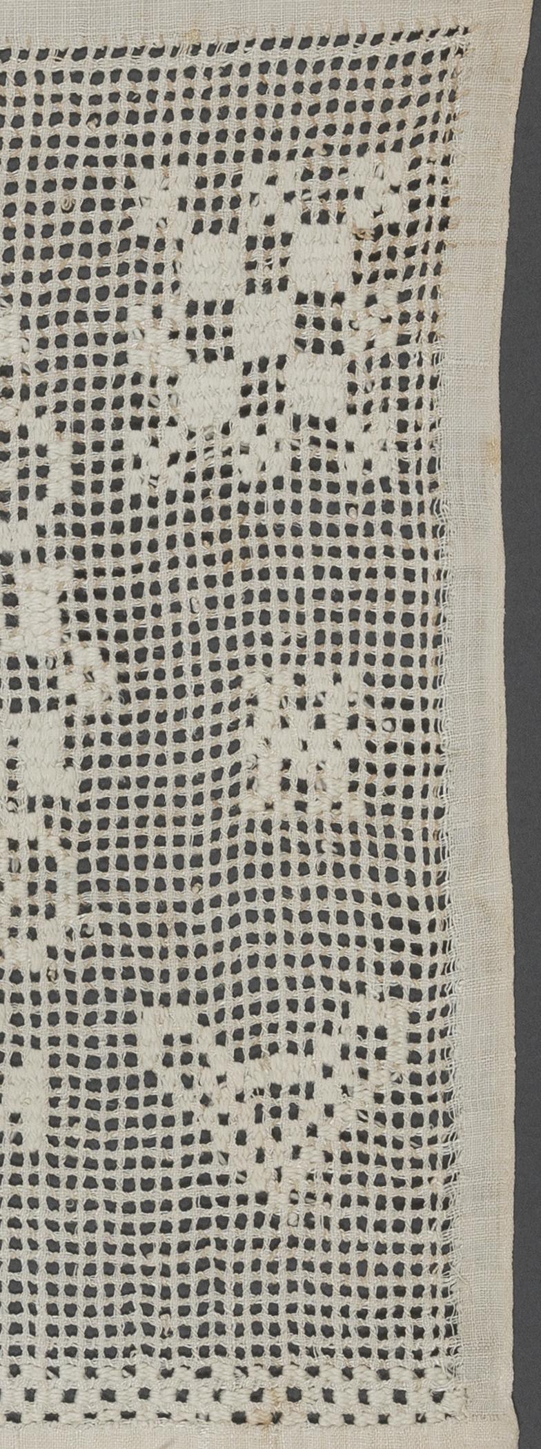 1969.1152 Towel, detail 9