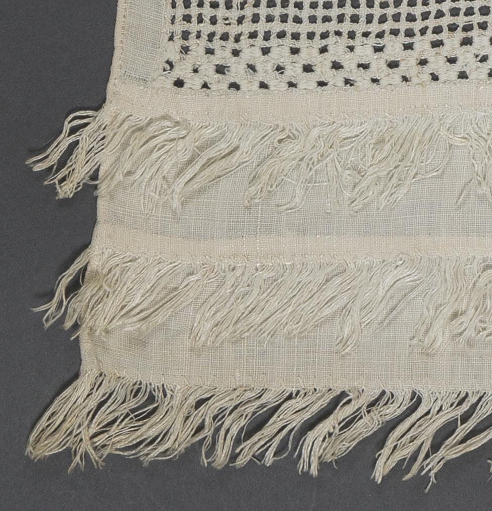 1969.1152 Towel, detail 10