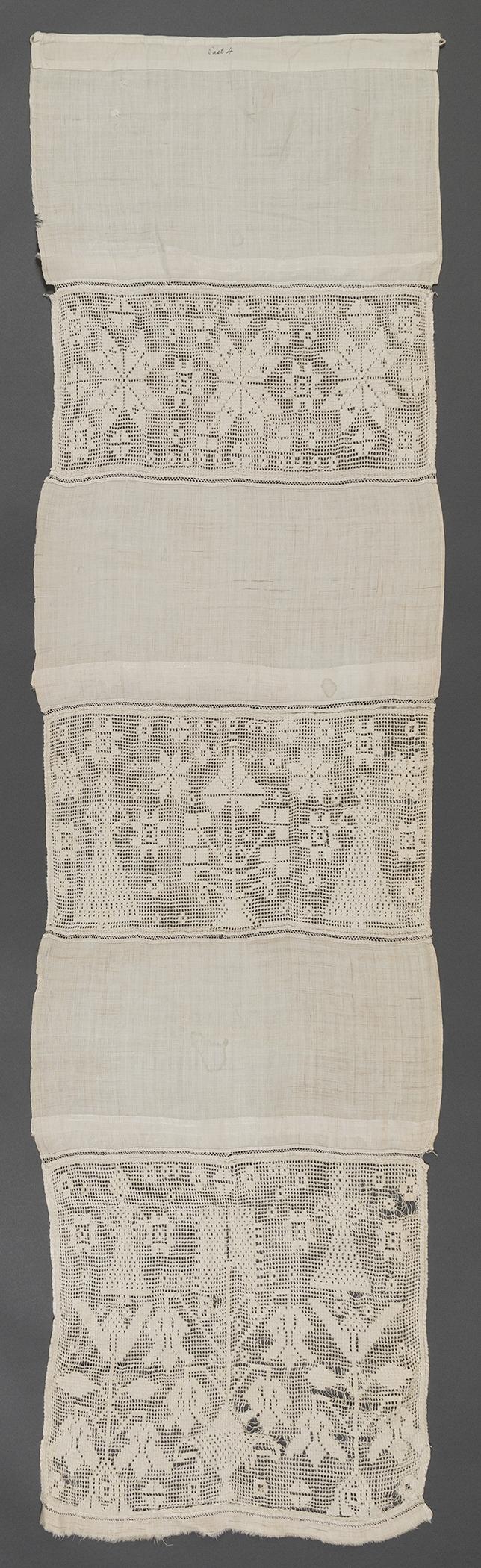 1969.1153 Towel, view 2, reverse