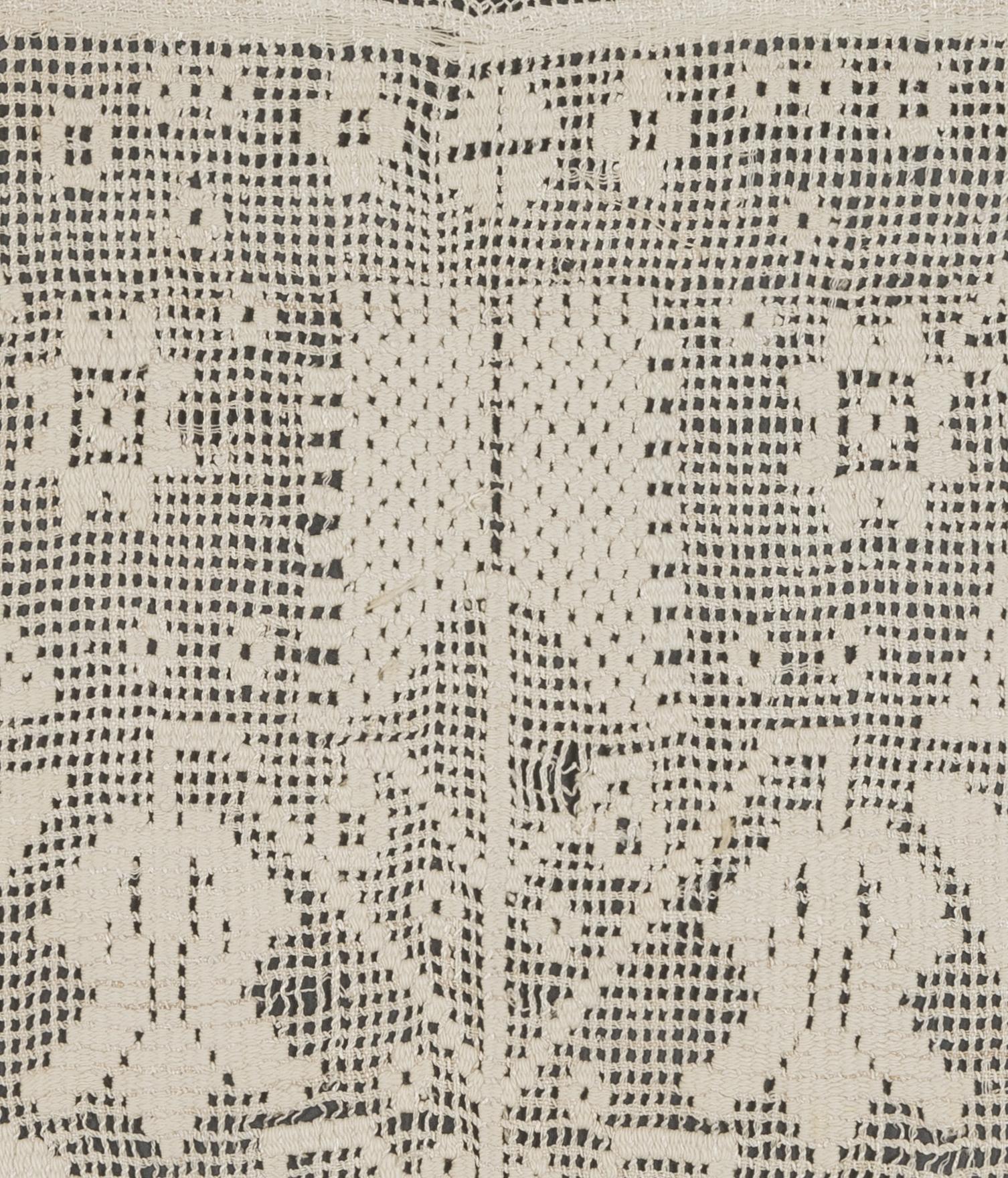 1969.1153 Towel, detail 11