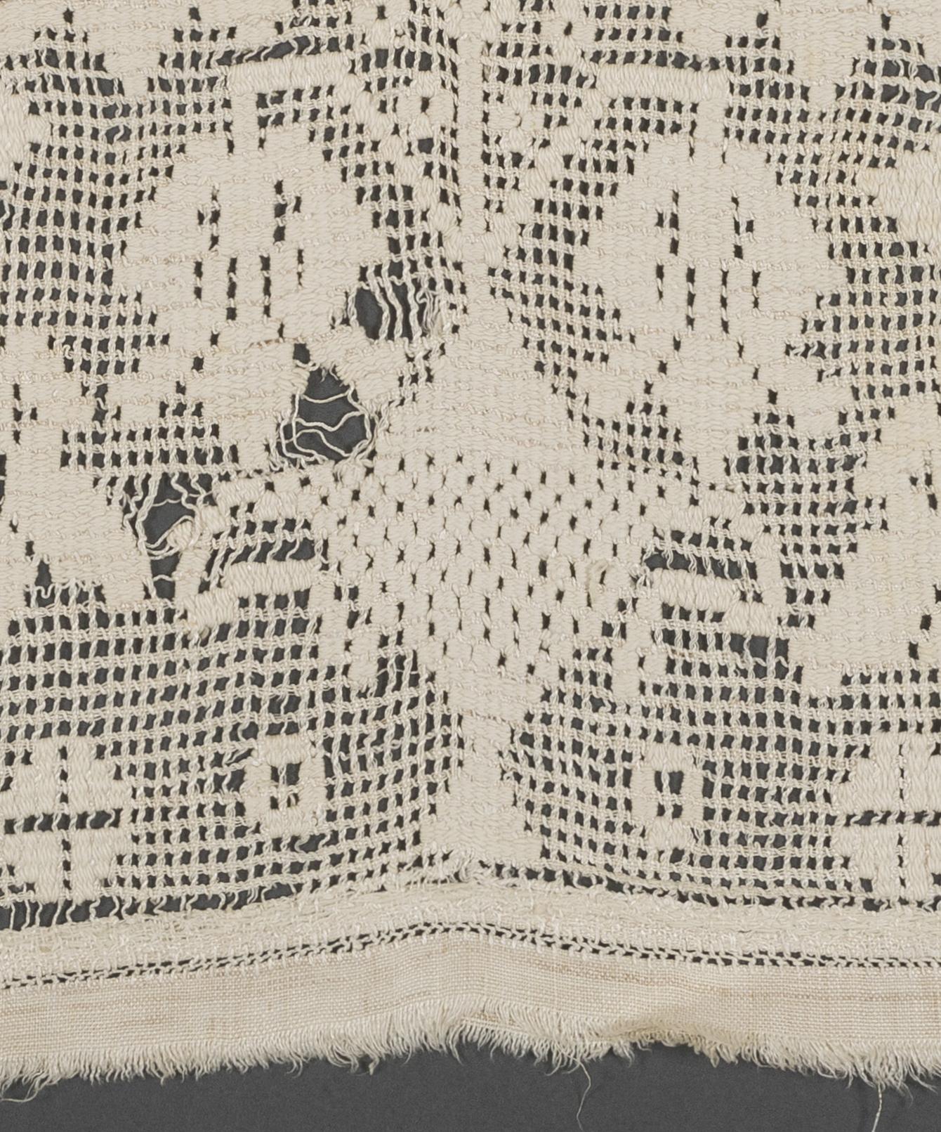 1969.1153 Towel, detail 14