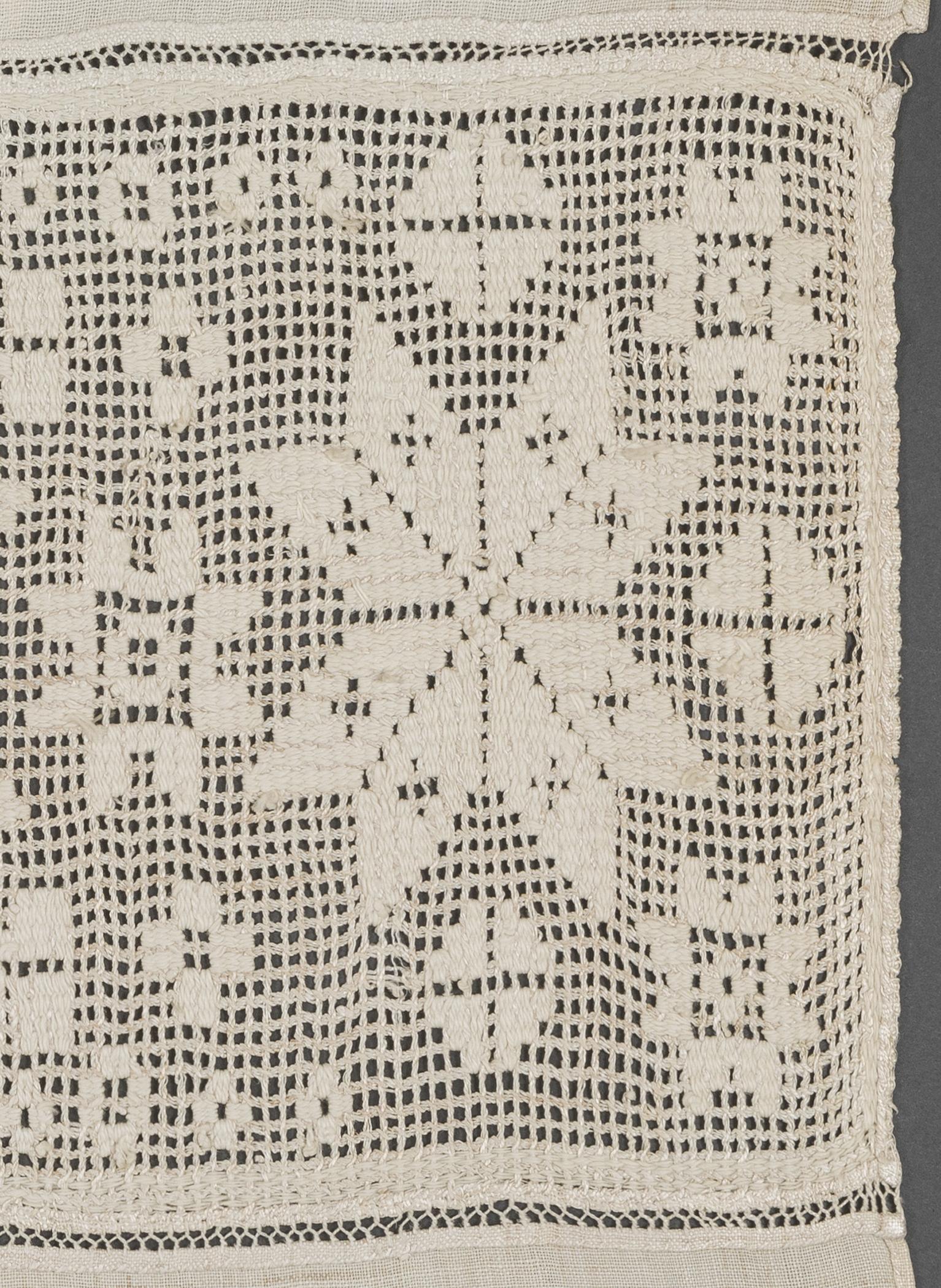 1969.1153 Towel, reverse, detail 3