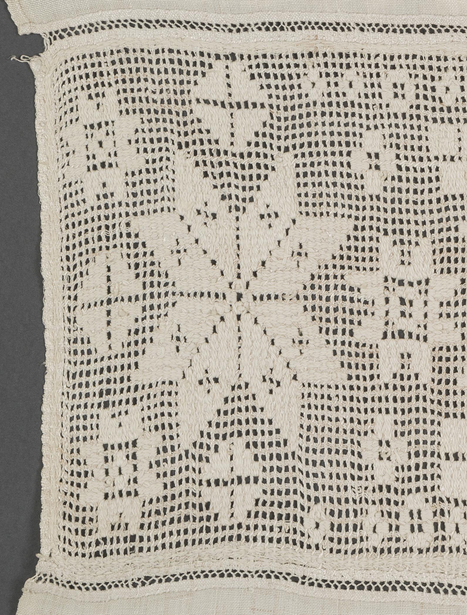 1969.1153 Towel, reverse, detail 5