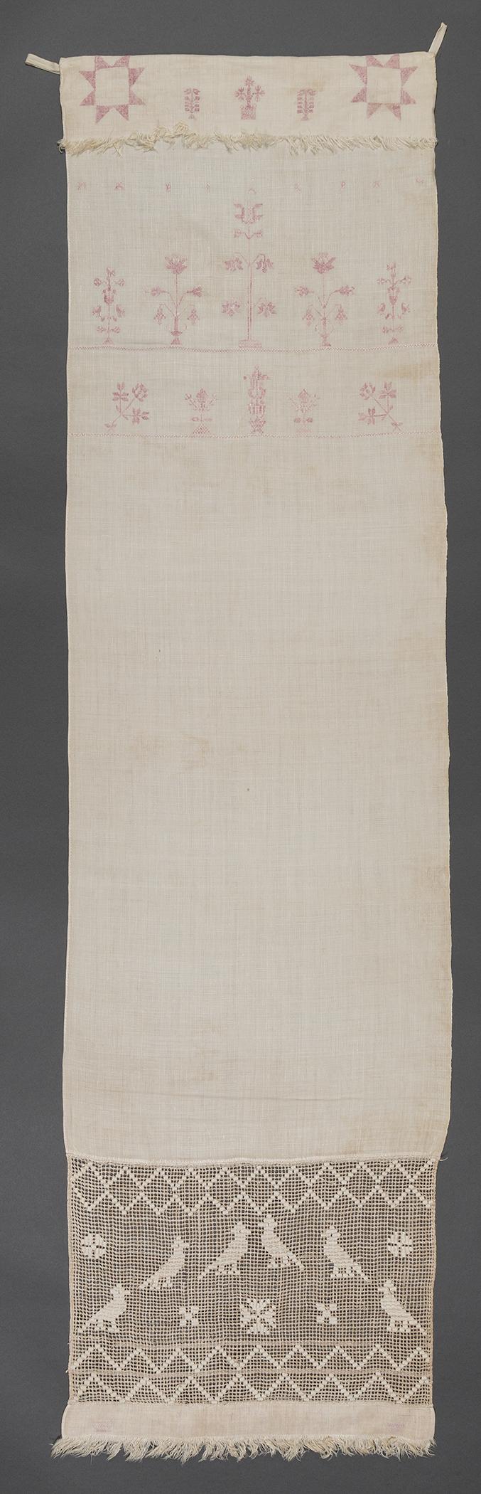1969.1155 Towel, view 1
