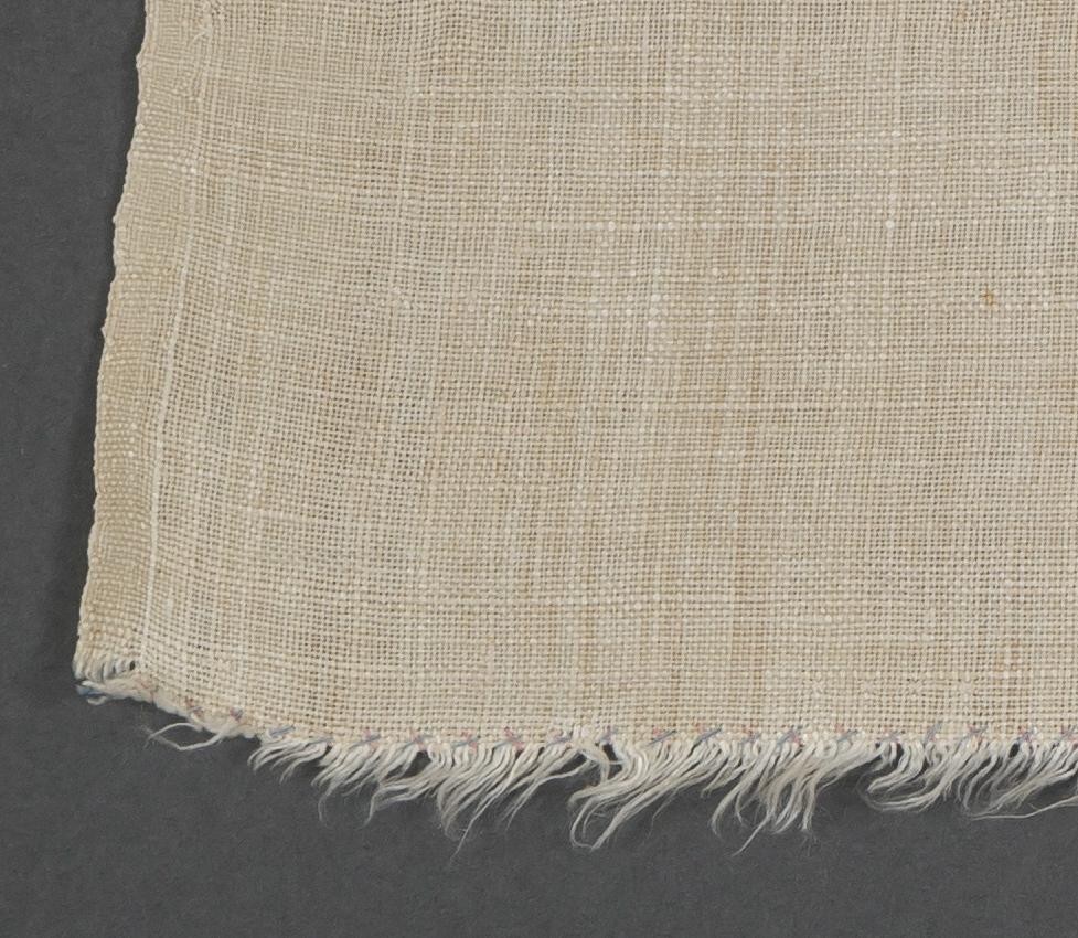 1969.1158 Towel, detail 20