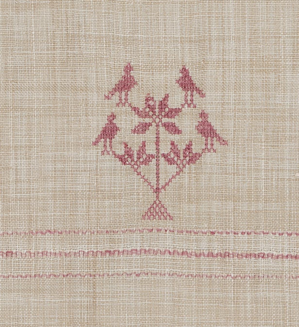 1969.1159 Towel, detail 15