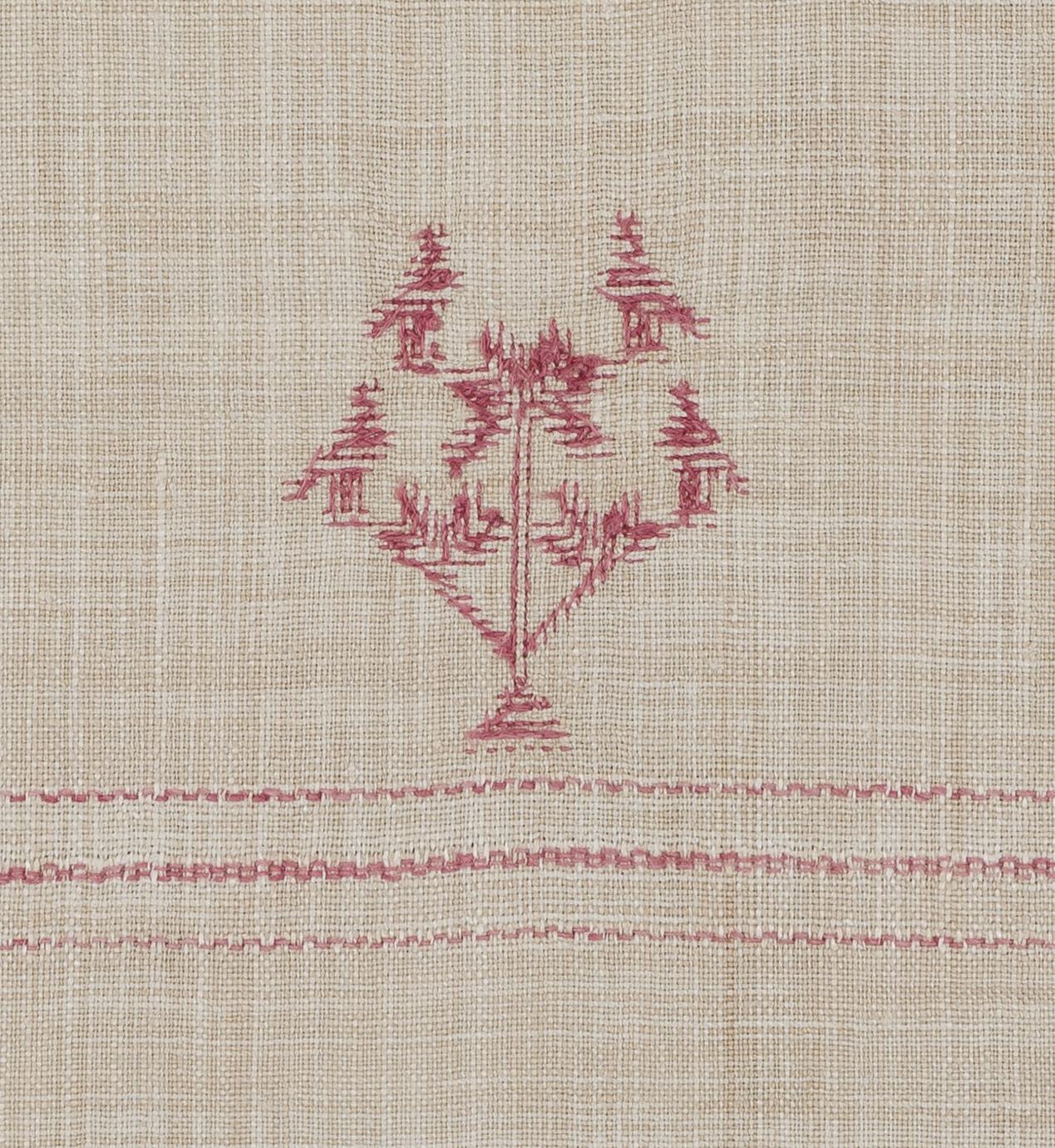 1969.1159 Towel, reverse, detail 15
