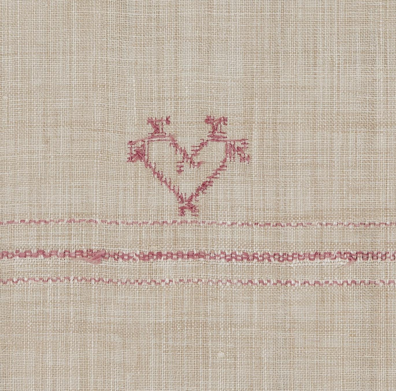 1969.1159 Towel, reverse, detail 19