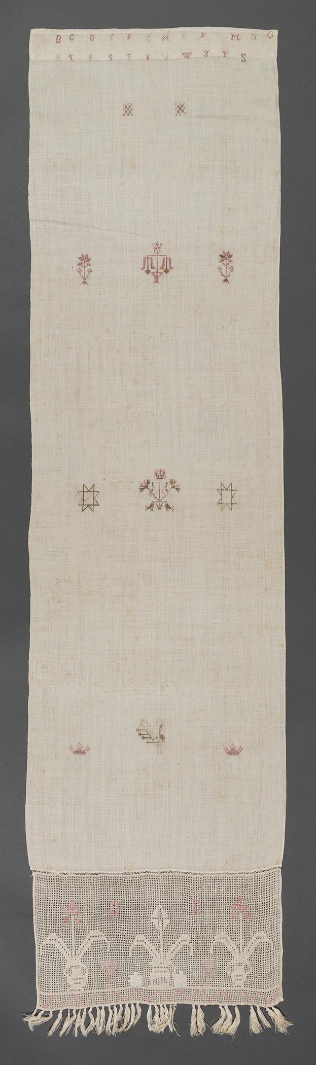 1969.1161 Towel, view 1