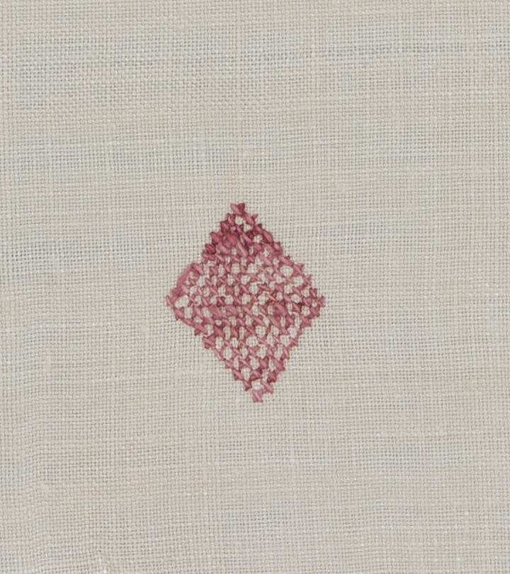 1969.1162 Towel, detail 21