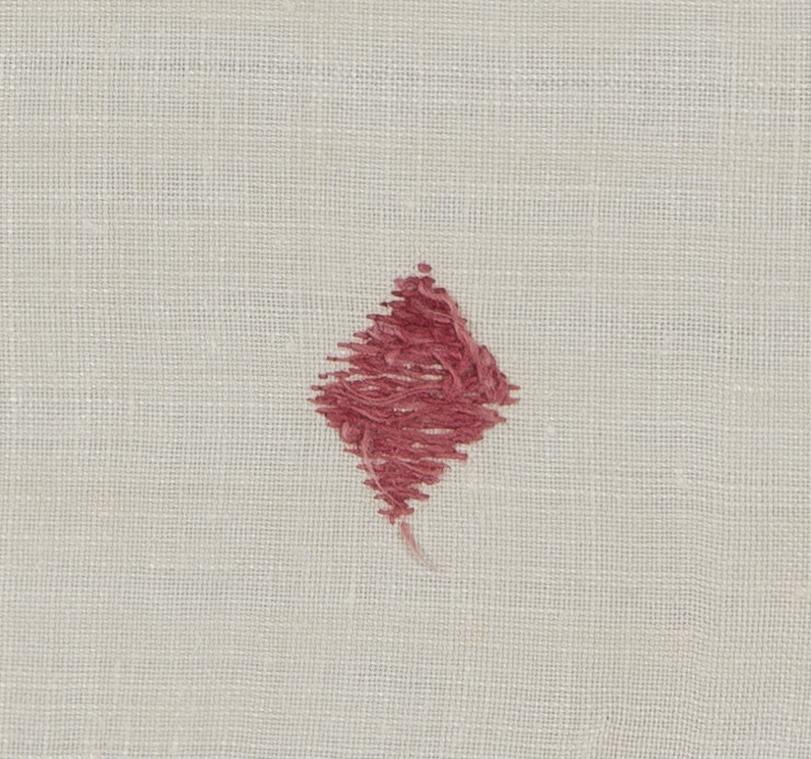 1969.1162 Towel, reverse, detail 21
