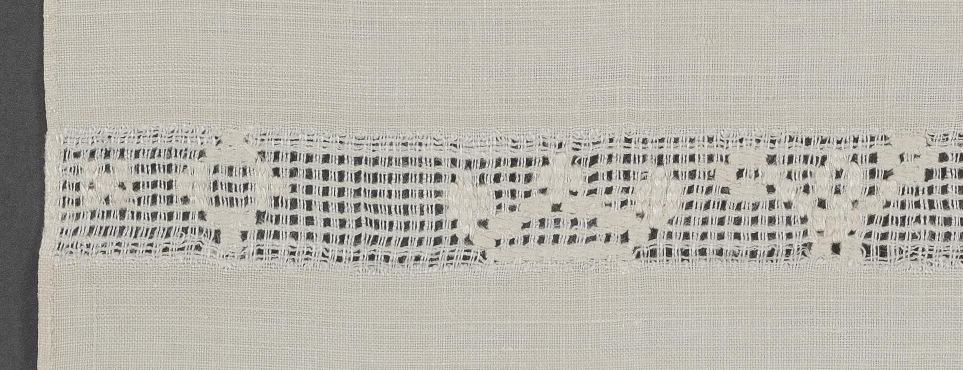 1969.1162 Towel, detail 5