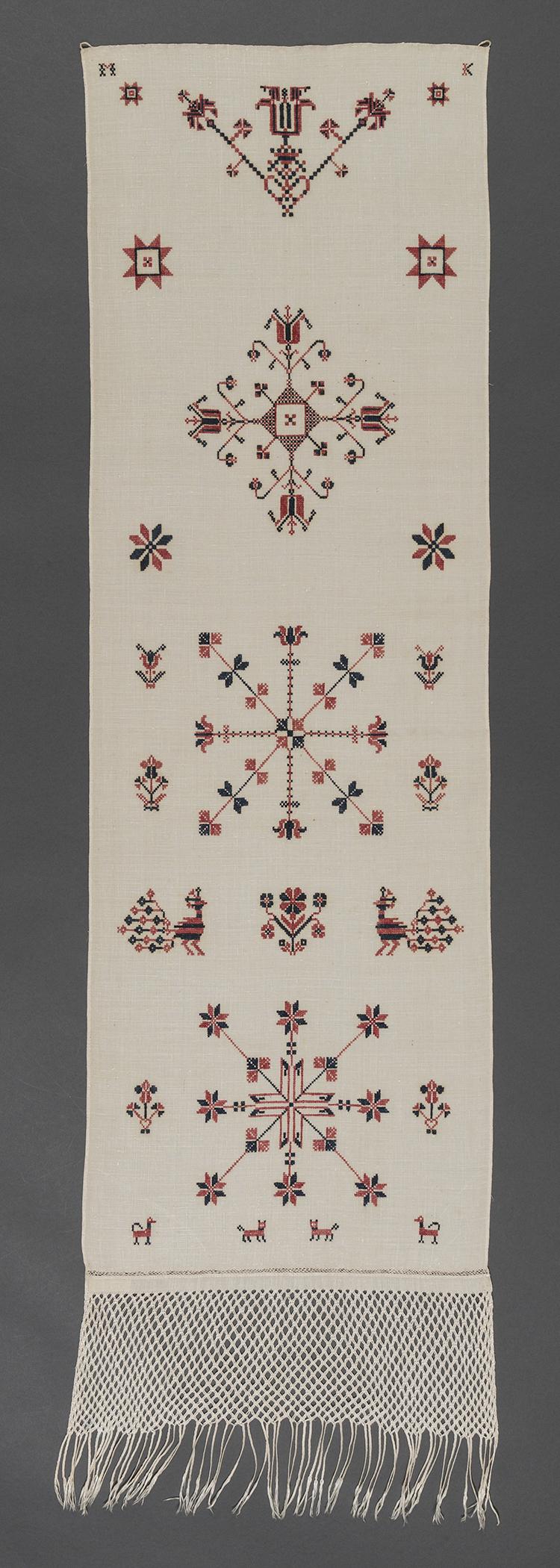 1969.1164 Towel, view 1
