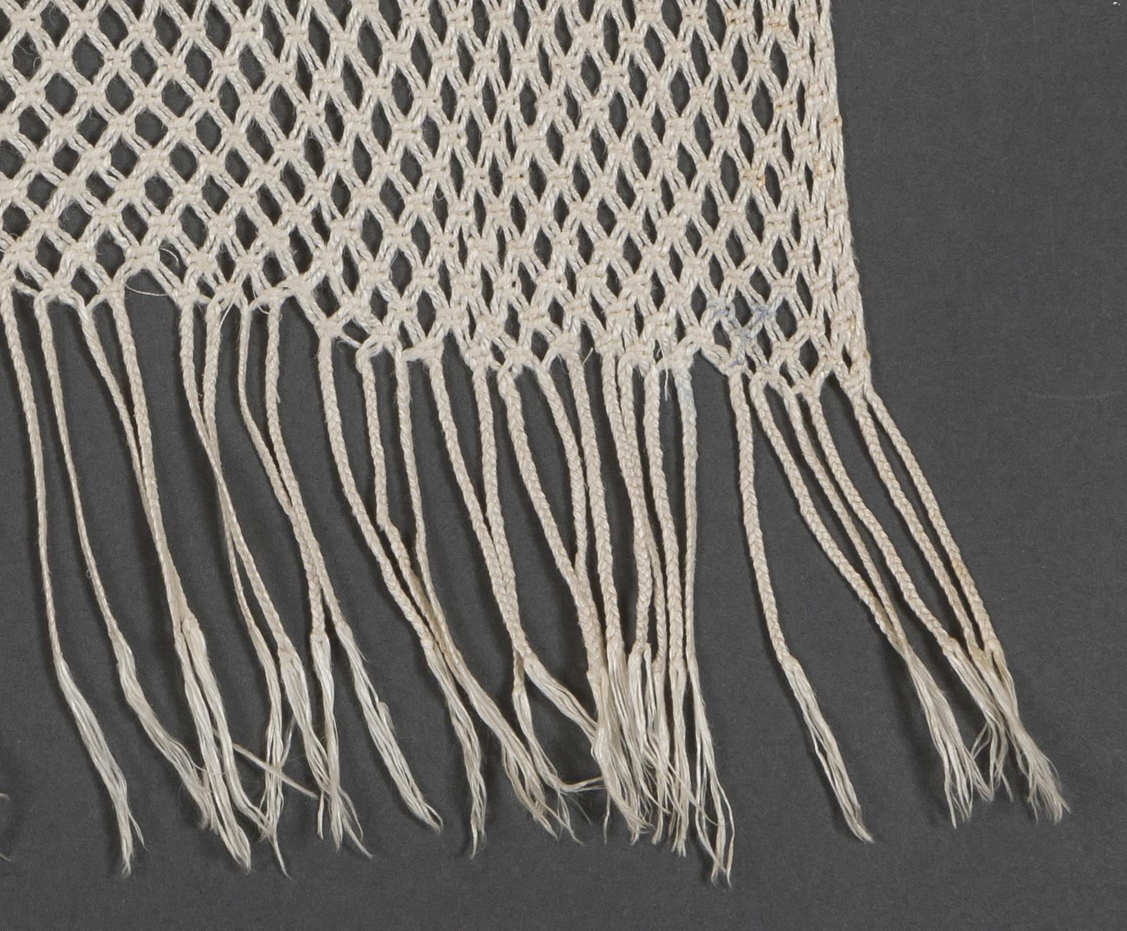1969.1164 Towel, reverse, detail 27