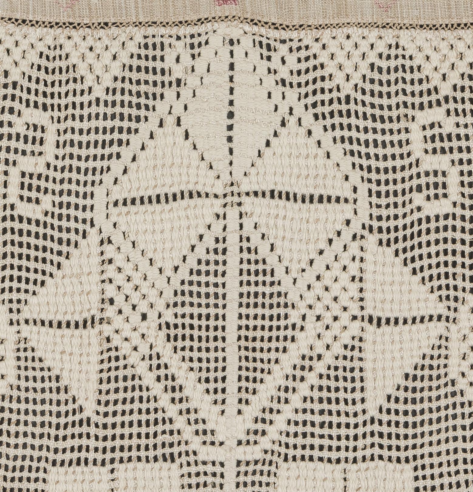 1969.1165 Towel, detail 22