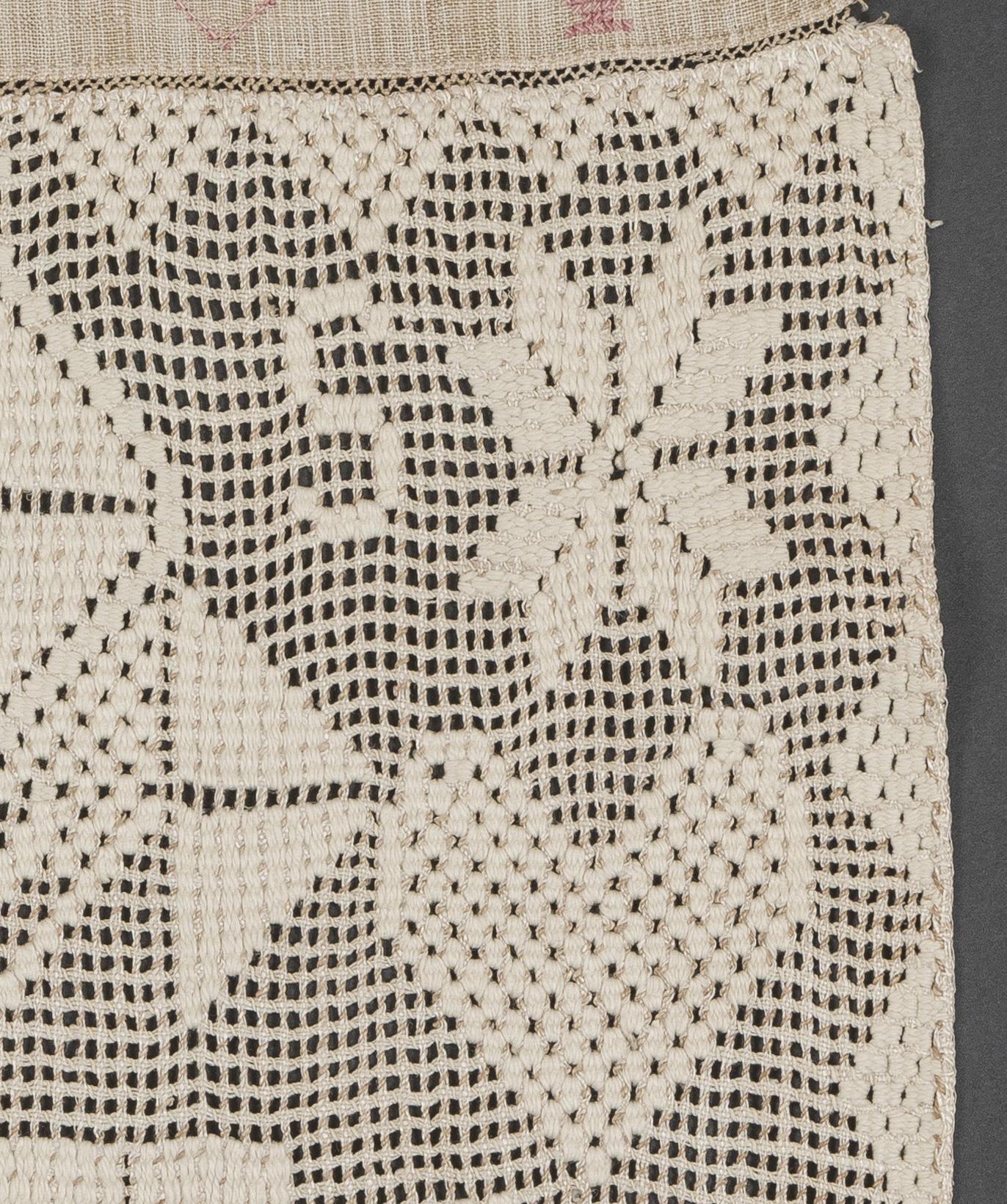 1969.1165 Towel, detail 23