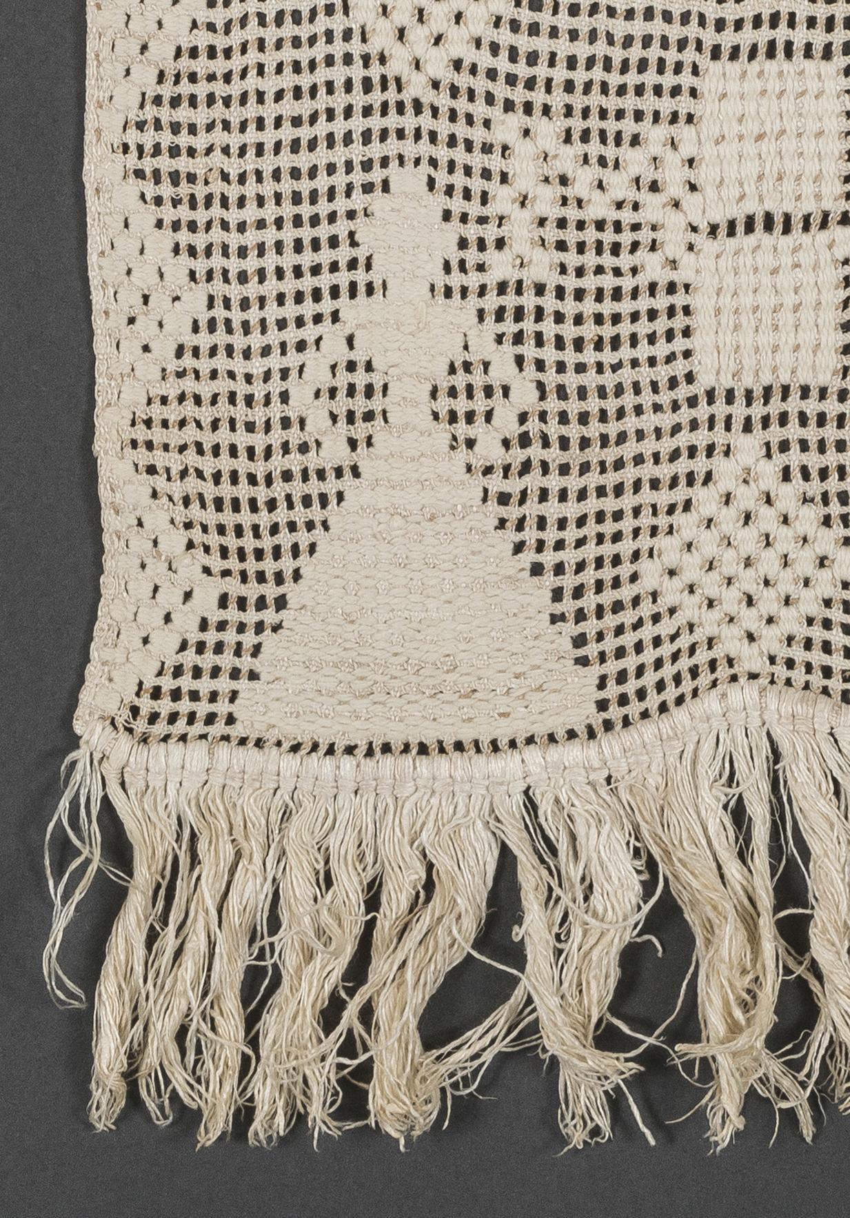 1969.1165 Towel, detail 24