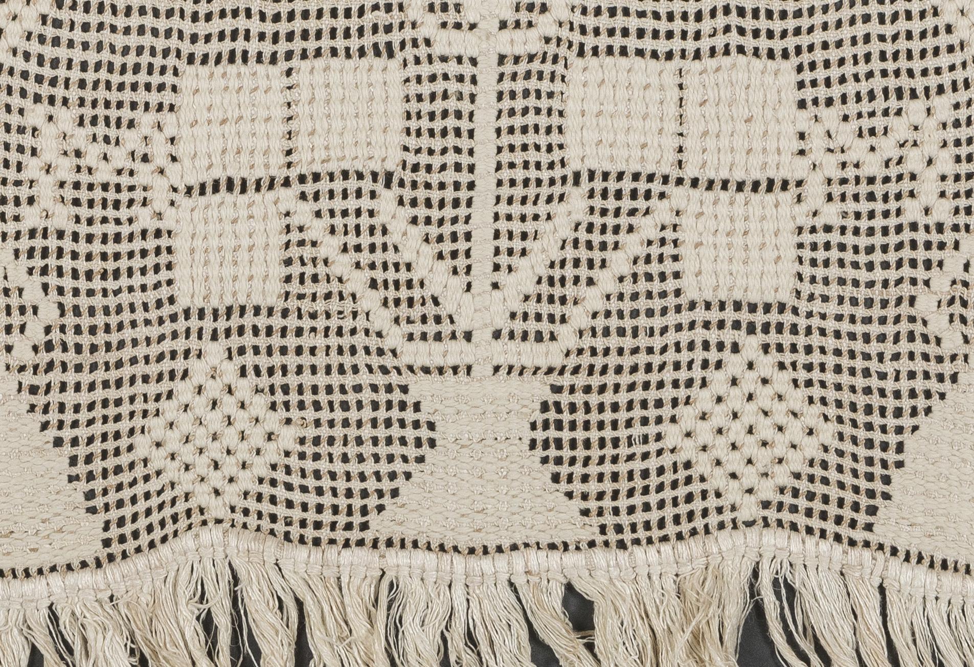 1969.1165 Towel, detail 25