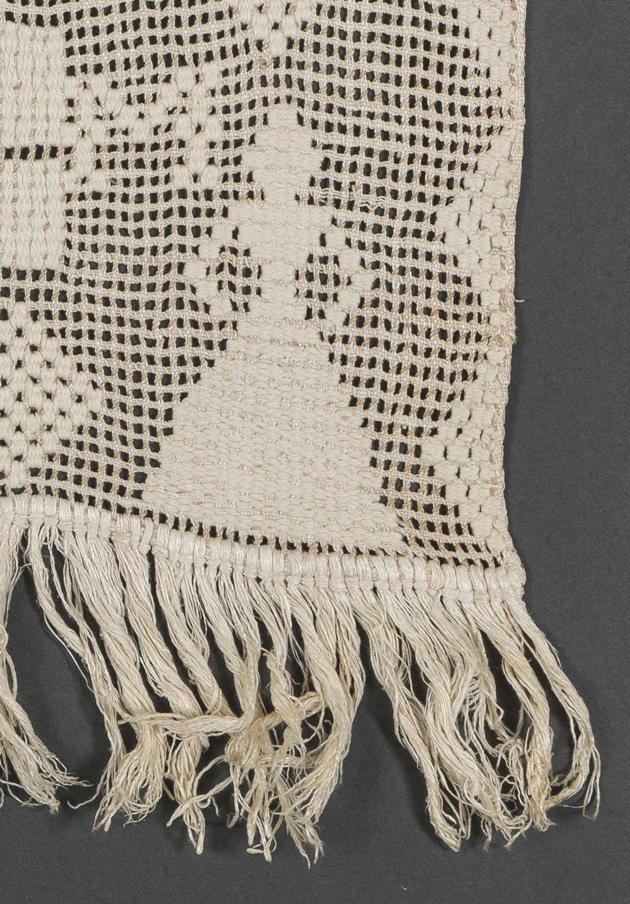 1969.1165 Towel, detail 26