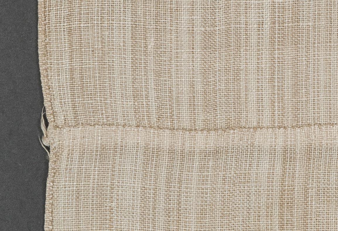 1969.1165 Towel, reverse, detail 5