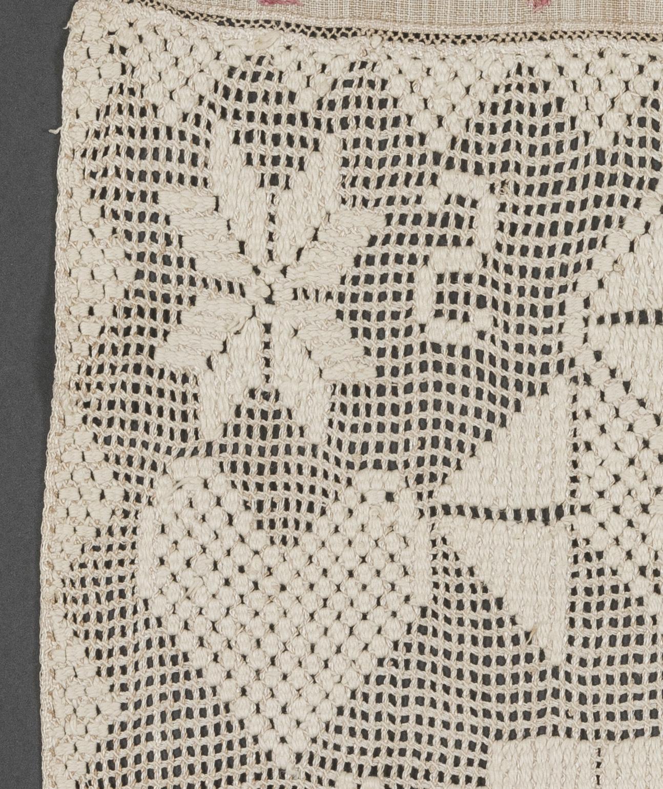1969.1165 Towel, reverse, detail 23