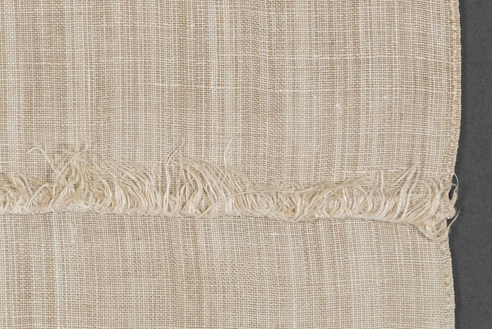 1969.1165 Towel, detail 5