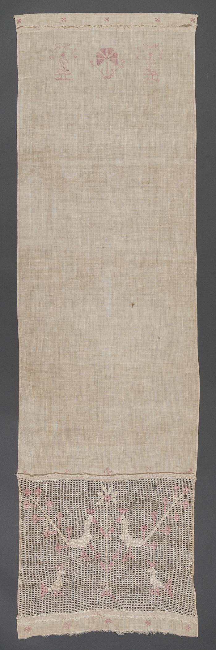 1969.1167 Towel, view 1