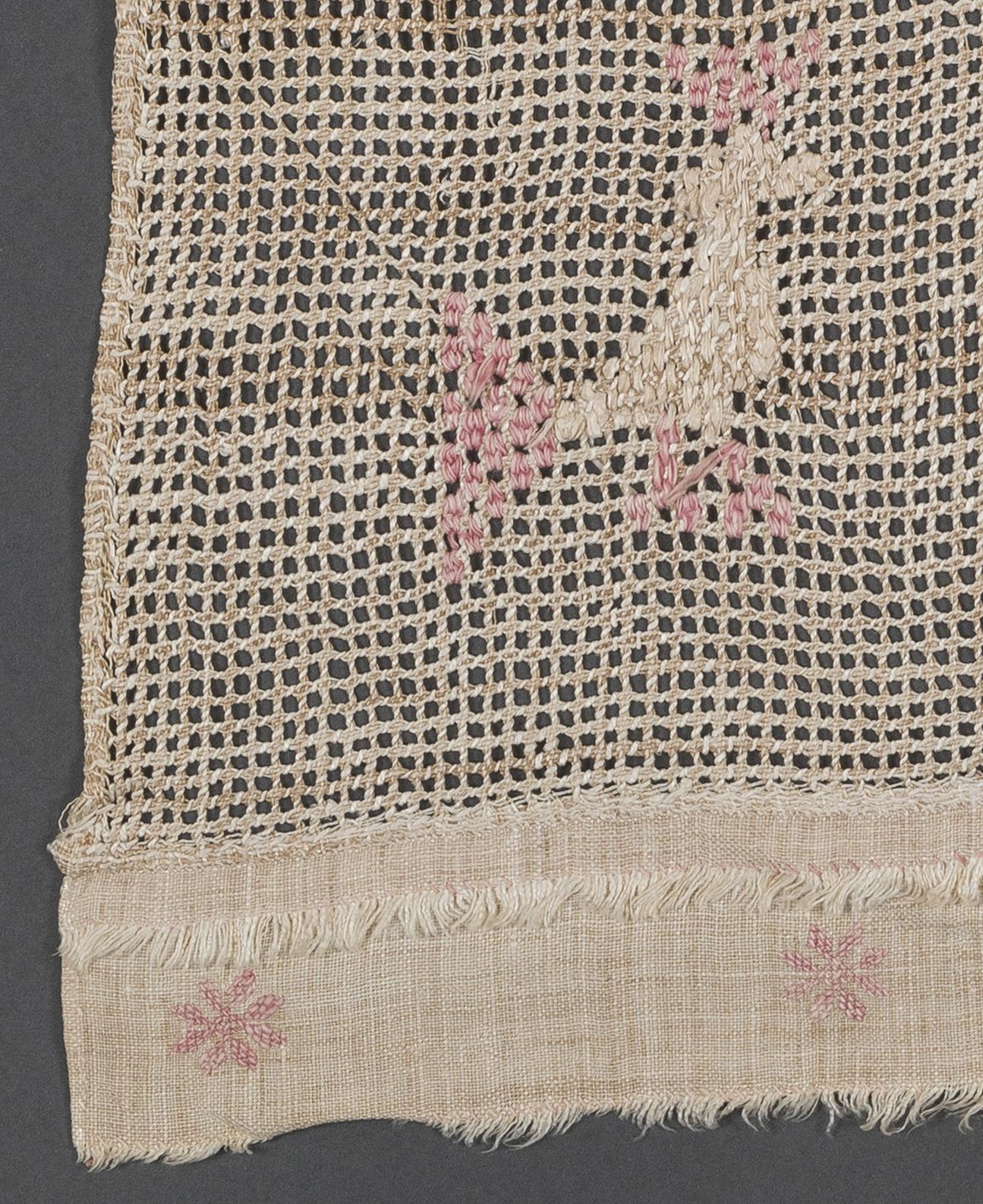 1969.1167 Towel, detail 9