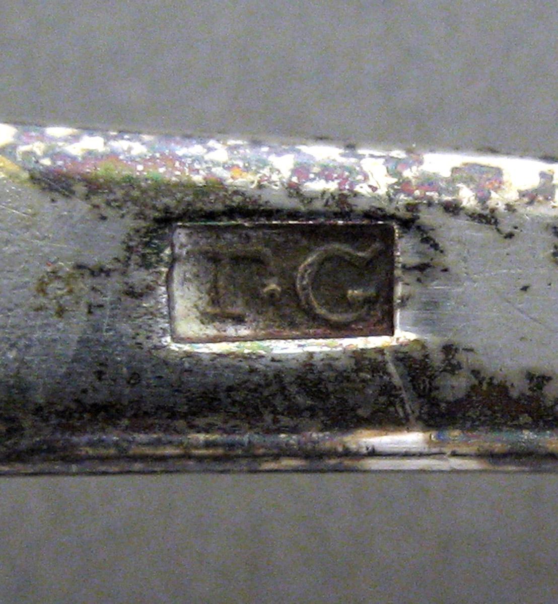 2006.0006.003 Silver Spoon mark