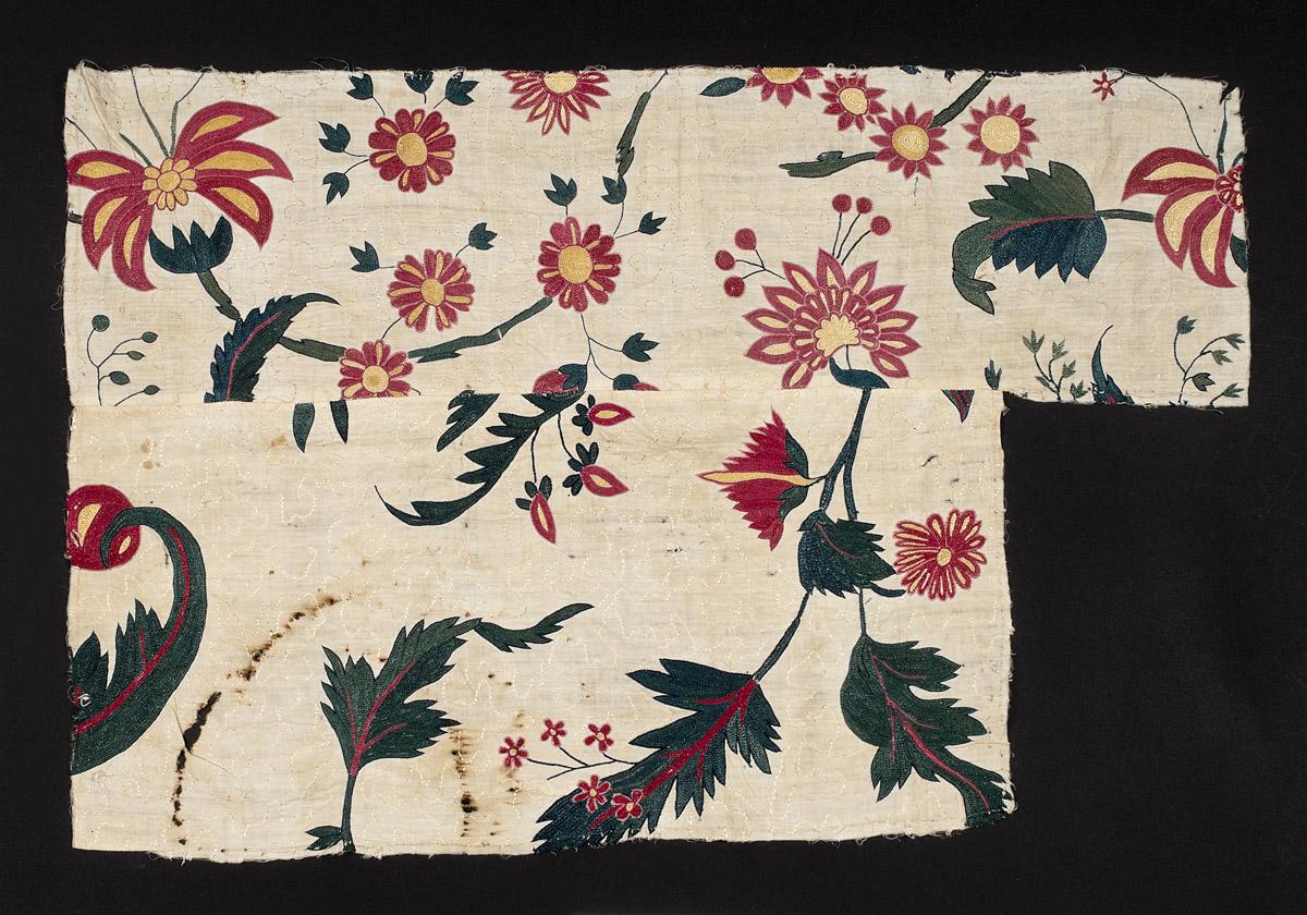1969.1245 A Textile Fragment