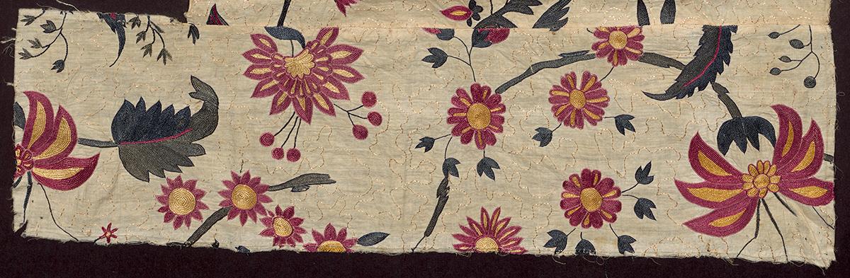 1969.1245 A Textile Fragment, Detail 2