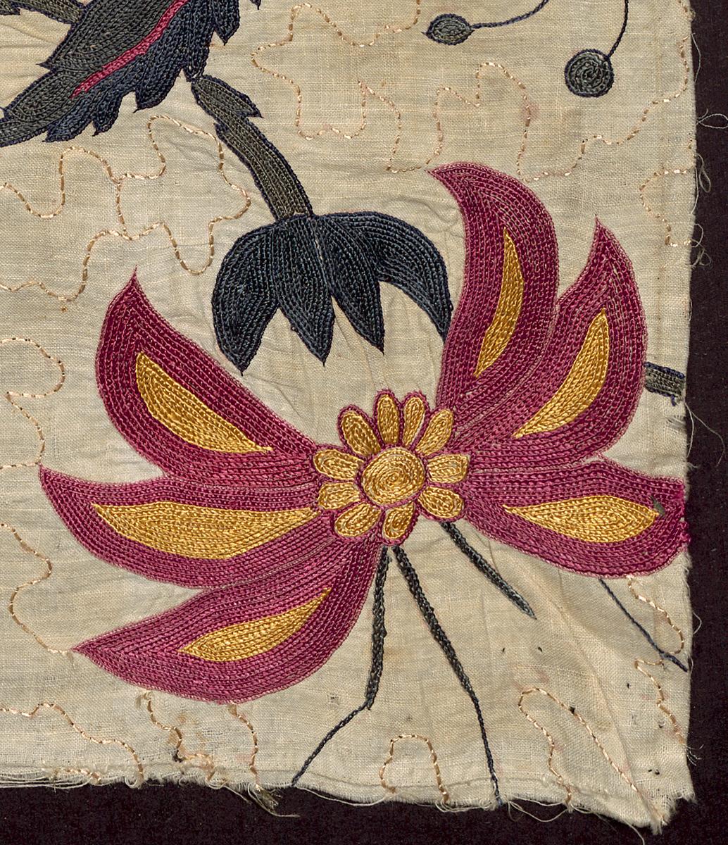 1969.1245 A Textile Fragment, Detail 3