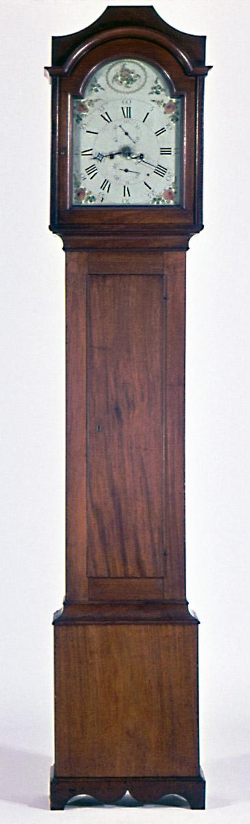 1957.0034.001 Clock, Tall Clock