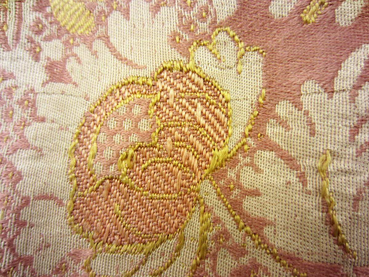1969.1276 Cope, Detail 5