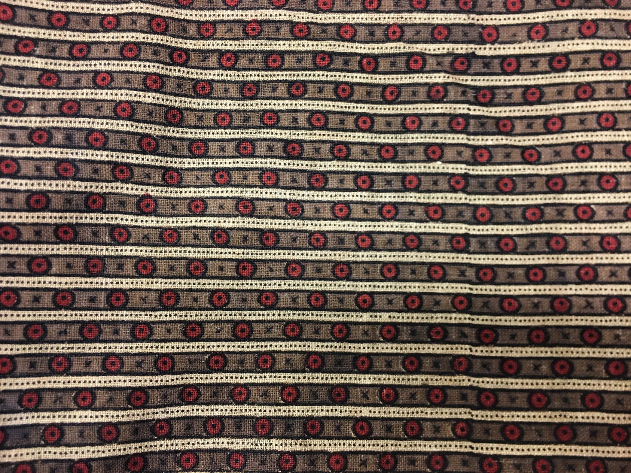 1969.1279 Bedcover lining