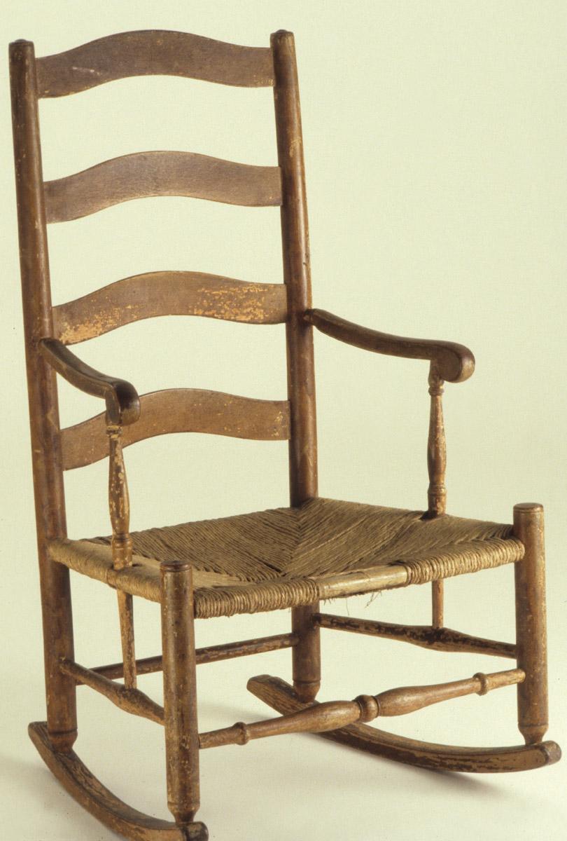 1957.0034.002 Chair, view 1