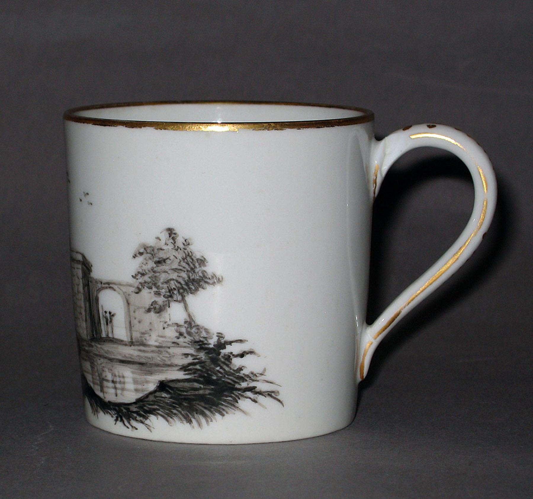 1969.1330 Bone-china coffee can (profile)
