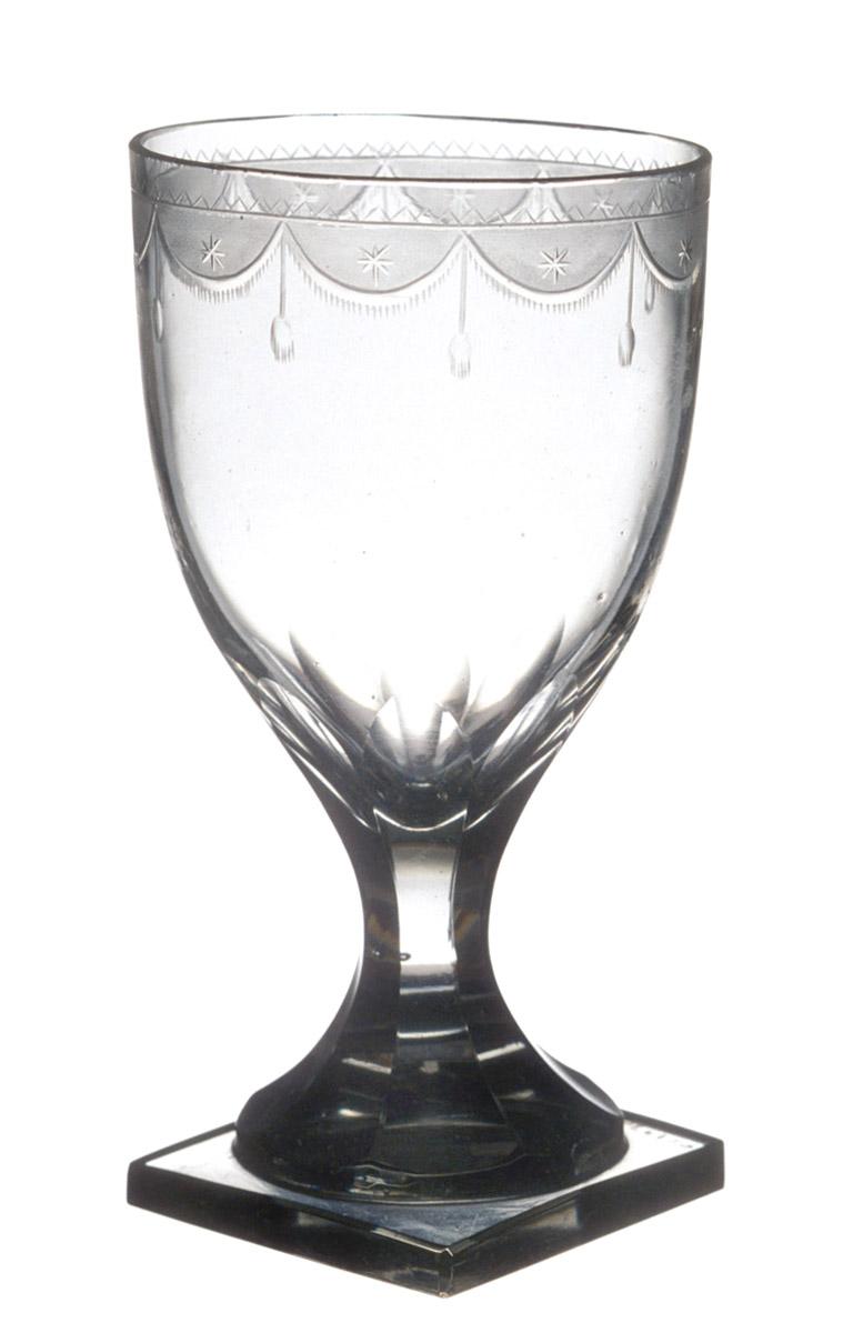 1969.1334 Glass (for Drinking)