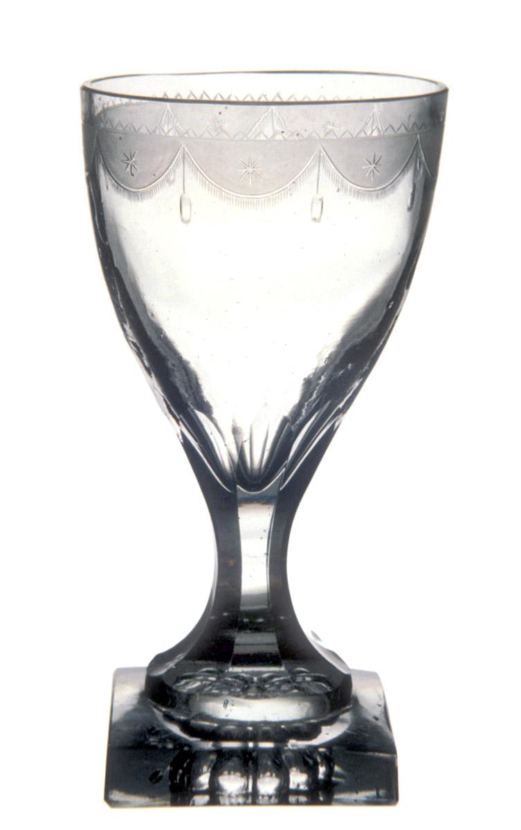 1969.1336 Glass (for Drinking)